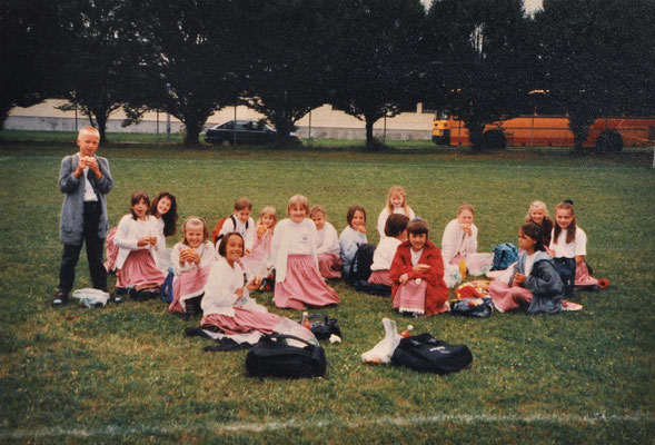 1999: Jugendchortag in Freistadt