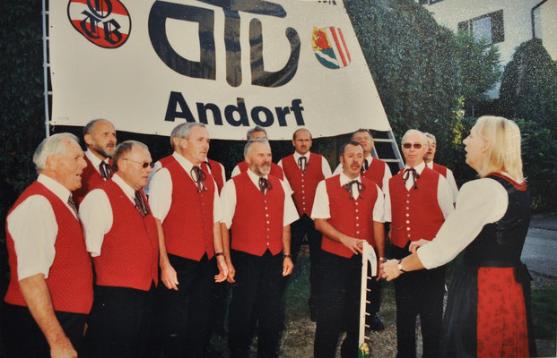 2004: 1. Kranzlsingen- Andorf