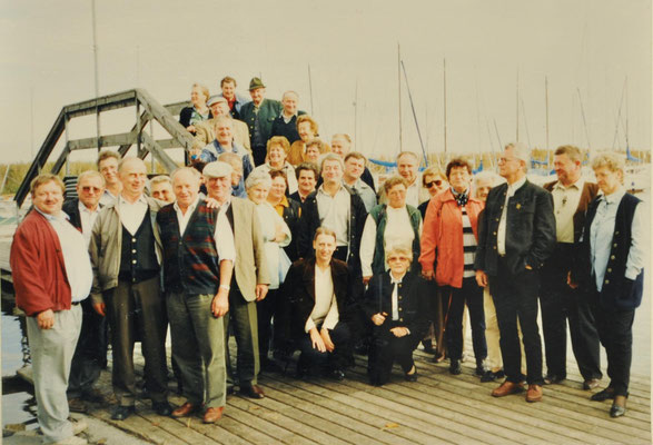 1998: Sängerausflug Südburgenland