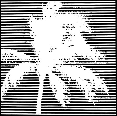 ART_BASEL_MIAMI_01 2025 Acryl auf Leinwand  120 x 120 cm