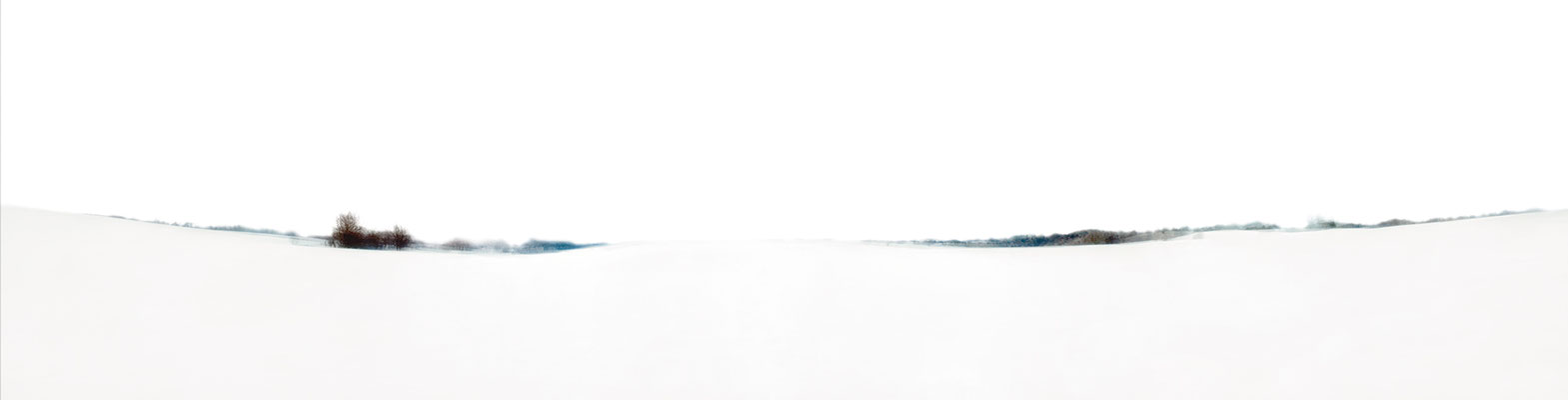 Fünfseenland, Deutschland, 2006, Lambdaprint/Diasec hinter Acryl, Ed. 5 37,5 x 150 cm