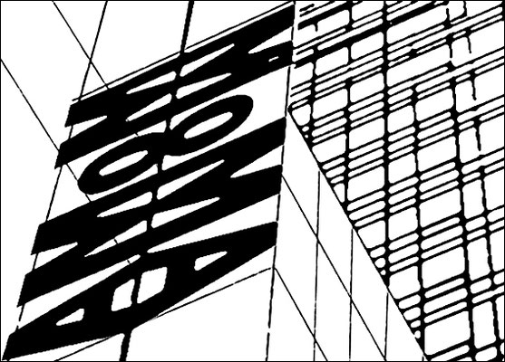 moma_02 2009 Acryl auf Leinwand Unikat 140 x 195 cm