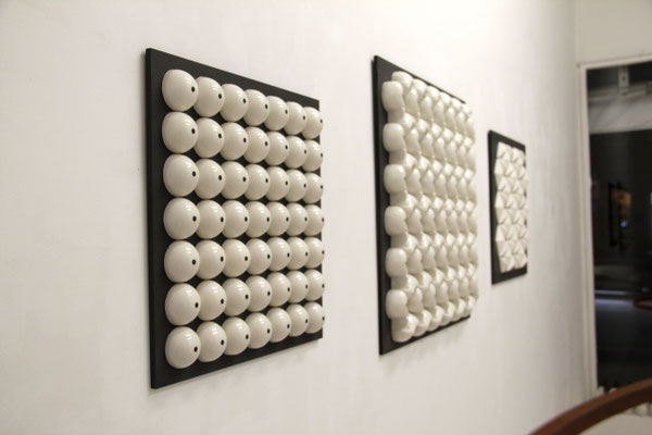 Galerieansicht: R.E.M. - Grobe Masche - Cluster