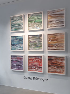 NTERFERENZEN 7. xxx - Ausstellungsansicht 