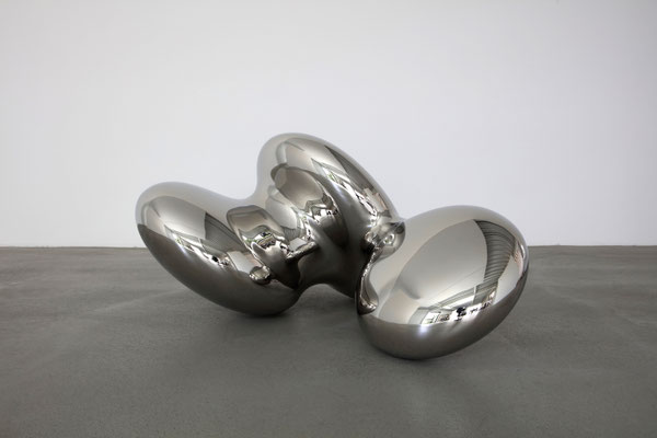 PULSAR 5 - 471 2021 Wrought Stainless Steel Aufl. 7 79 x 55 x 38 cm