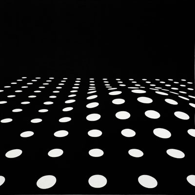 staedel_05, 2016, Acryl auf Leinwand, Unikat, 140 x 140 cm