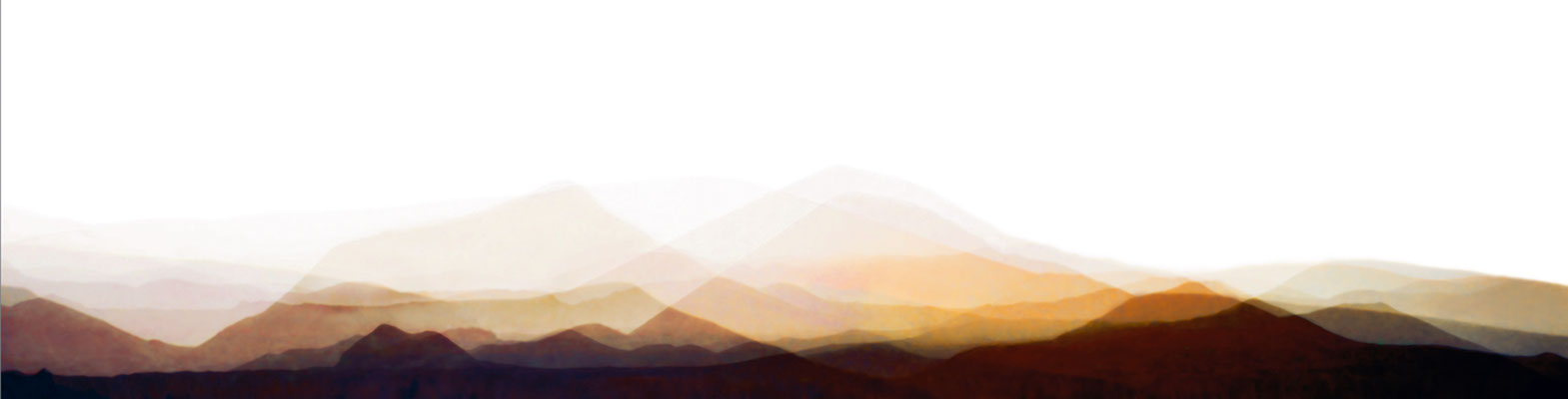 Montaña Escanfraga, Furerteventura, 2005, Lambdaprint/Diasec hinter Acryl, Ed. 5 37,5 x 150 cm
