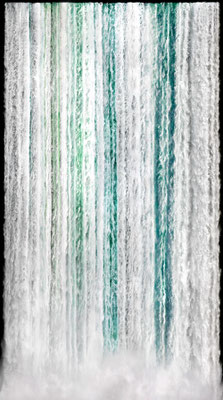 Niagara 4, Canada 2017 Lambda-Print auf Dibond hinter Acryl Ed. 5