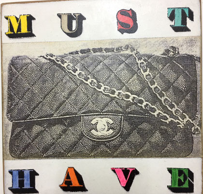 Must have CC 2017 Multiple 19,5 x 20 x 5 cm
