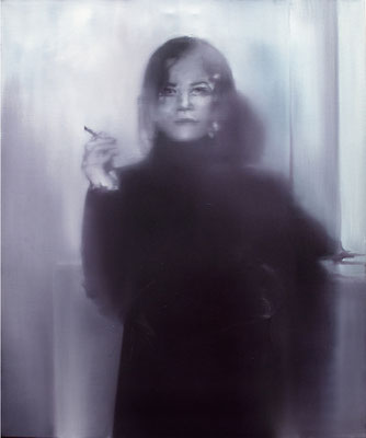 VERKAUFT !!! Truth about me 2018 Öl auf Leinwand  120 x 100 cm