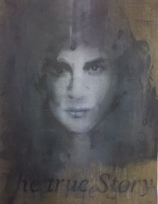 JD_m10  Öl auf Papier