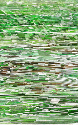 Vignobels 2 2018 Lambda-Print auf Dibond hinter Acryl Ed. 5 75 x 120 cm