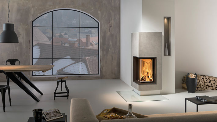 Heizkamin - Hafnerin.at