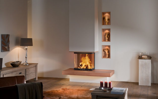Heizkamin - Hafnerin.at