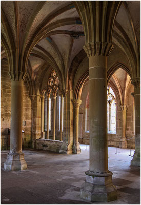 Kloster Maulbronn 2011 | Canon EOS 50D  24 mm  1/13  f/4,0  ISO 320