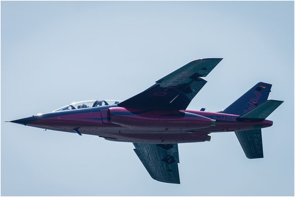 Alpha Jet, Scalaria Air Challenge, St. Wolfgang 2014 | Canon EOS 6D  400 mm  1/400 Sek.  f/7,1  ISO 100
