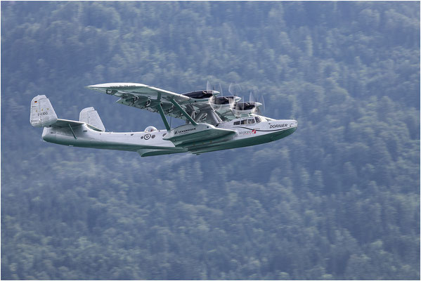 Dornier DO-24 ATT, Scalaria Air Challenge, St. Wolfgang 2014 | Canon EOS 6D  320 mm  1/200 Sek.  f/6,3  ISO 160