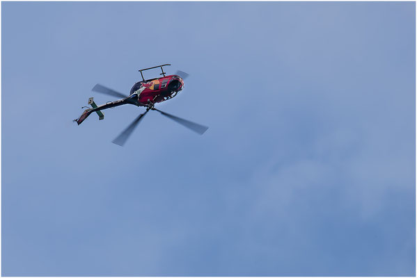 BO105 CB, Scalaria Air Challenge, St. Wolfgang 2014 | Canon EOS 6D  400 mm  1/200 Sek.  f/10  ISO 100