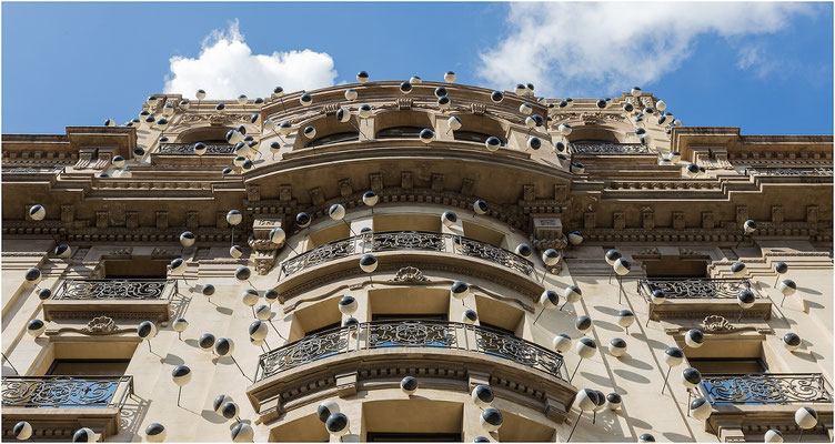Barcelona, Ohla Hotel, 2016 | Canon EOS 6D  55 mm  1/30 Sek.  f/16  ISO 100