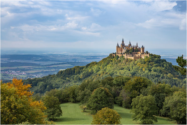 Burg Hohenzollern 2017 | Canon EOS 6D  88 mm  1/80  f/11  ISO 100