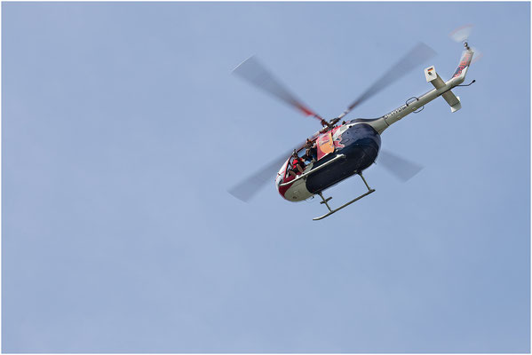 BO105 CB, Scalaria Air Challenge, St. Wolfgang 2014 | Canon EOS 6D  150 mm  1/200 Sek.  f/7,1  ISO 100