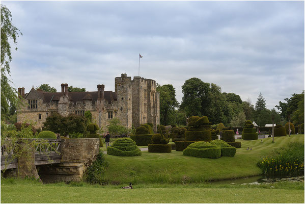 Hever Castle 2013 | Canon EOS 6D 50 mm  1/400 Sek.  f/8,0  ISO 2000