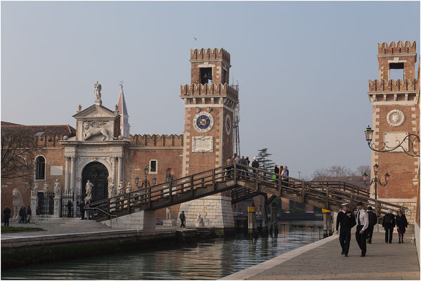 Venedig, Arsenale 2014 | EOS 6D  58 mm  1/500 Sek.  f/6,3  ISO 100