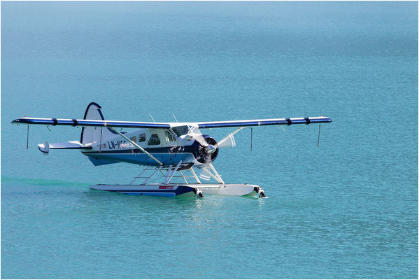 Havilland Beaver, Scalaria Air Challenge, St. Wolfgang 2014 | Canon EOS 6D  400 mm  1/200 Sek.  f/6,3  ISO 100