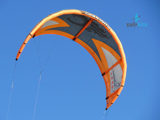 Sail & Kite - Newsletter Anmeldung