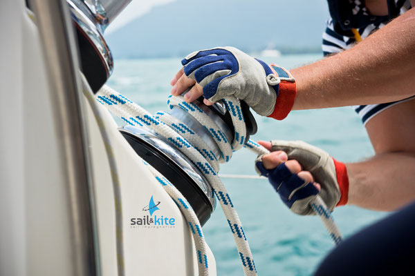Nanoprotect Sail & Kite Coating - Bessere Performance, leichtes Rollen und Gleiten, weniger Wasseraufnahme