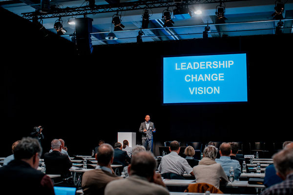 Anton Doerig: Keynote Speaker for Leadership & Management! 