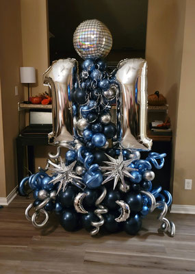 Balloon Sculpture 11 number 