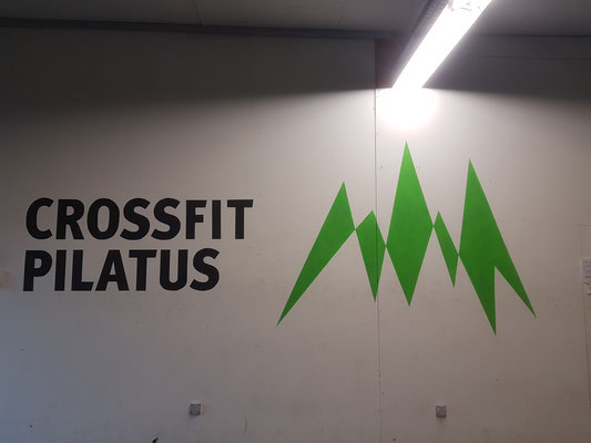 Wir bedanken uns beim Crossfit Pilatus in Luzern für den Einbick ins Training.