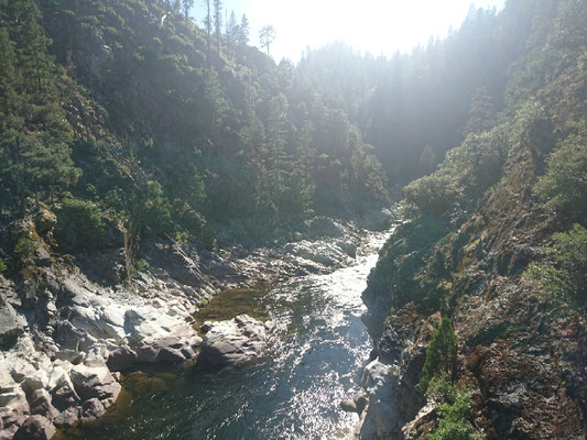 Middle Fork Feather River 
