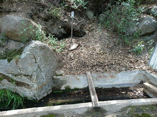 Lost Valley Spring