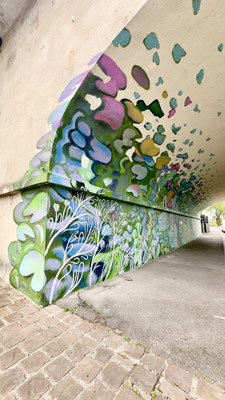 Tunnel Le Perreux sur Marne