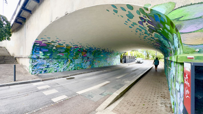 Tunnel Le Perreux sur Marne