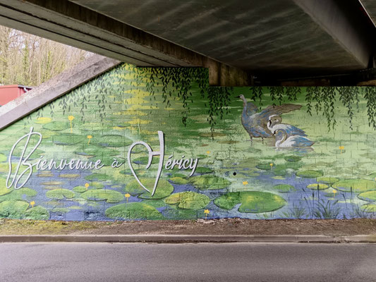 Pont Héricy (77)