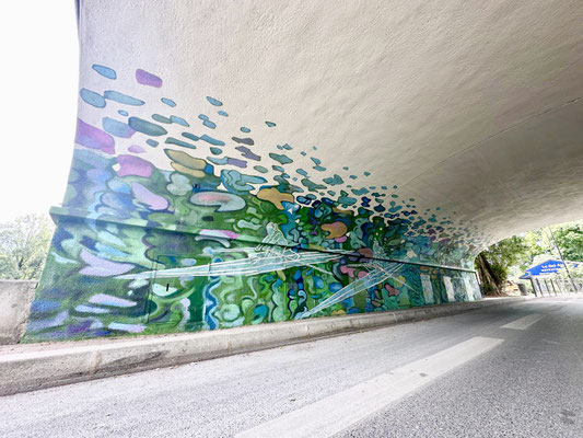 Tunnel Le Perreux sur Marne