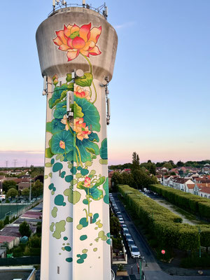 Château d’Eau Torcy