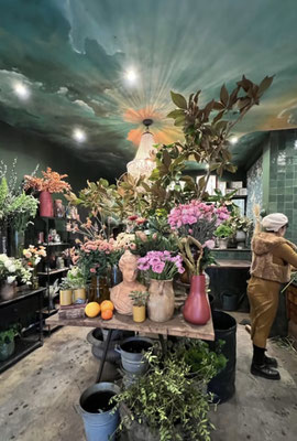 Ciel-fleuriste
