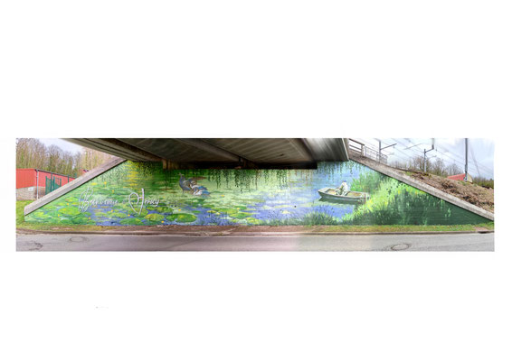 Pont Héricy (77)
