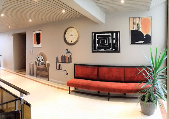 Fresque - Bureaux