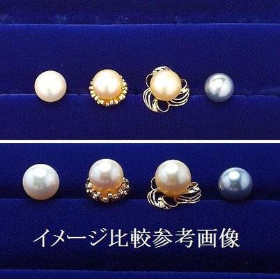 k18 タイピン パール 8.94mm Jewelry K&T's selection