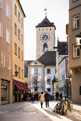 Altes Rathaus, Regensburg.