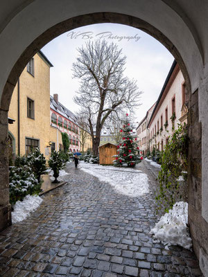 Bischofshof, Regensburg.