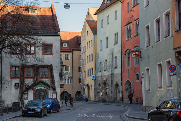 Keplerstrasse, Regensburg.