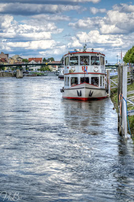 Regensburger Schiff.