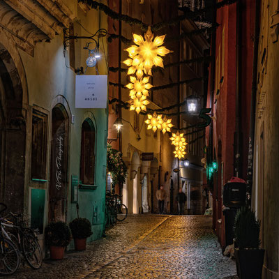 Hinter-der-Grieb, Regensburg.