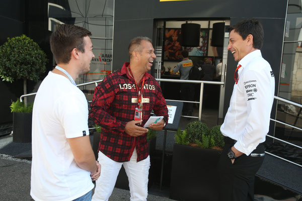 Kai Ebel Motorsport In Charity